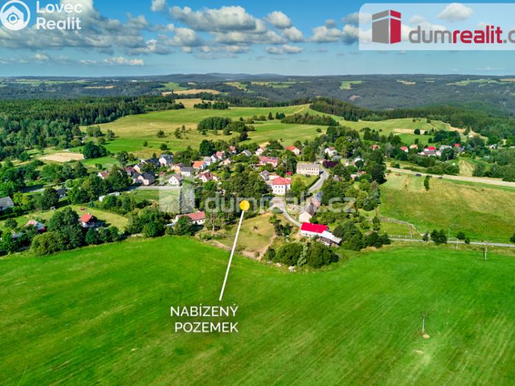 Prodej stavebního pozemku Chodov č. 2