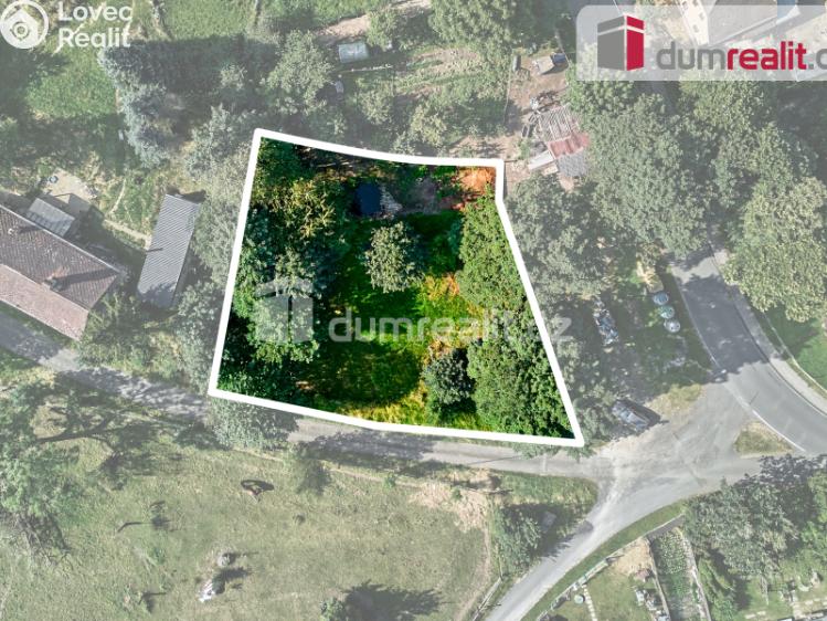 Prodej stavebního pozemku Chodov č. 1