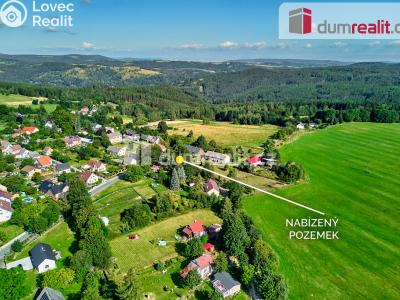 Prodej stavebního pozemku Chodov č. 8