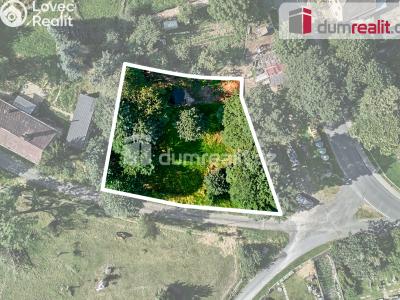 Prodej stavebního pozemku Chodov č. 1