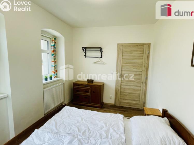 Prodej atypického bytu Abertamy, Dlouhá 39 č. 2