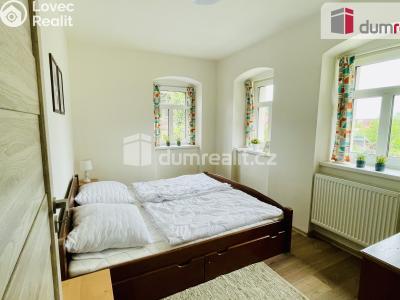 Prodej atypického bytu Abertamy, Dlouhá 39 č. 1