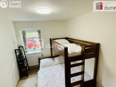 Prodej atypického bytu Abertamy, Dlouhá 39 č. 3