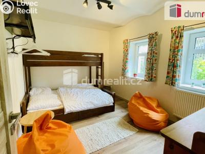 Prodej atypického bytu Abertamy, Dlouhá 39 č. 10