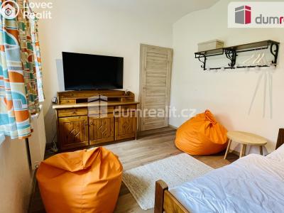 Prodej atypického bytu Abertamy, Dlouhá 39 č. 11