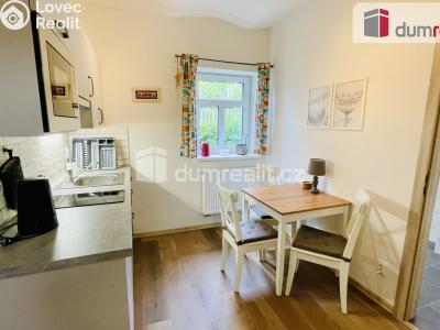 Prodej atypického bytu Abertamy, Dlouhá 39 č. 12