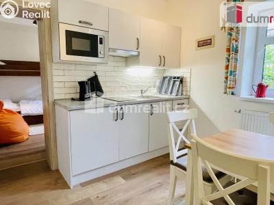 Prodej atypického bytu Abertamy, Dlouhá 39 č. 13