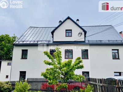 Prodej atypického bytu Abertamy, Dlouhá 39 č. 17