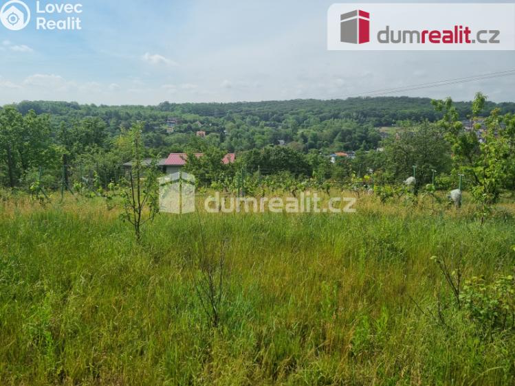 Pronájem pozemku Nelahozeves, Školní 78 č. 5