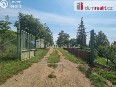 Pronájem pozemku Nelahozeves, Školní 78 č. 2