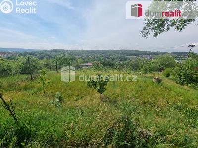 Pronájem pozemku Nelahozeves, Školní 78 č. 7