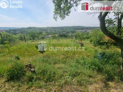 Pronájem pozemku Nelahozeves, Školní 78 č. 8