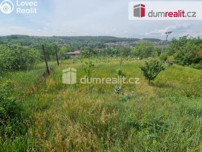 Pronájem pozemku Nelahozeves, Školní 78 č. 9