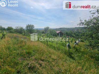 Pronájem pozemku Nelahozeves, Školní 78 č. 16