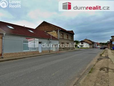 Pronájem rodinného domu Roudnice nad Labem, Prokopova 1276 č. 1