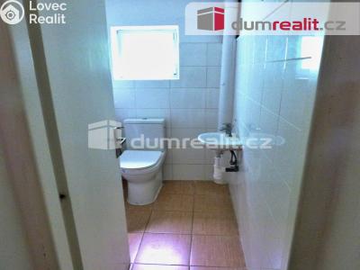 Pronájem rodinného domu Roudnice nad Labem, Prokopova 1276 č. 7