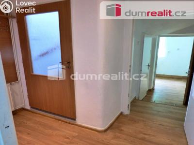 Pronájem rodinného domu Roudnice nad Labem, Prokopova 1276 č. 8