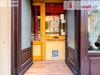 Pronájem obchodního prostoru Karlovy Vary, Vřídelní 130 č. 3