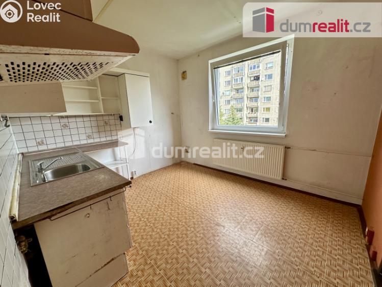 Prodej bytu 2+1 Chodov, Husova 982 č. 3