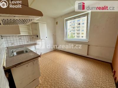 Prodej bytu 2+1 Chodov, Husova 982 č. 3