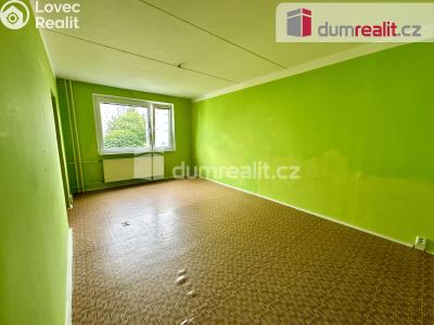 Prodej bytu 2+1 Chodov, Husova 982 č. 4