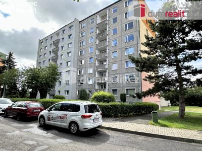 Prodej bytu 2+1 Chodov, Husova 982 č. 11