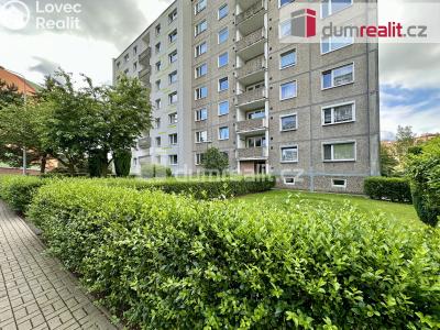 Prodej bytu 2+1 Chodov, Husova 982 č. 1