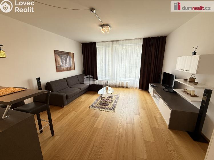 Pronájem bytu 1+KK Praha, Nuselská 1545 č. 5