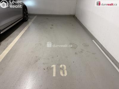 Pronájem bytu 1+KK Praha, Nuselská 1545 č. 8