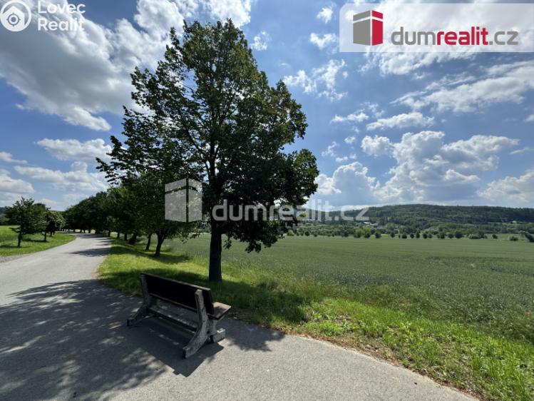 Prodej stavebního pozemku Psáry, Na Návsi 17 č. 5