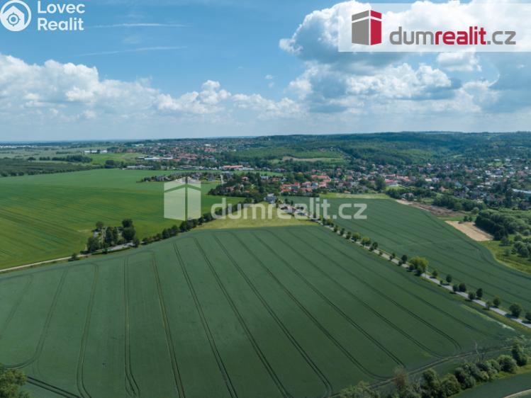 Prodej stavebního pozemku Psáry, Na Návsi 17 č. 3