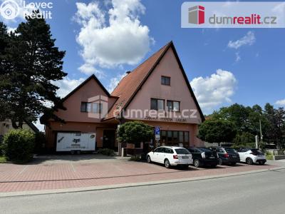 Prodej stavebního pozemku Psáry, Na Návsi 17 č. 21