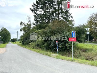 Prodej stavebního pozemku Psáry, Na Návsi 17 č. 1