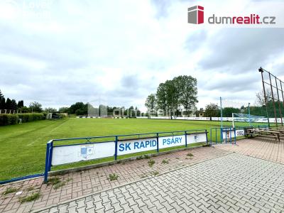 Prodej stavebního pozemku Psáry, Na Návsi 17 č. 24