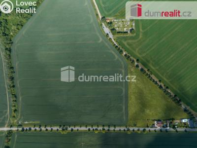 Prodej stavebního pozemku Psáry, Na Návsi 17 č. 2