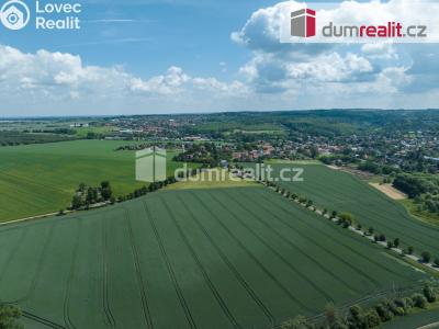 Prodej stavebního pozemku Psáry, Na Návsi 17 č. 3