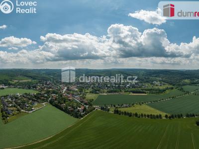 Prodej stavebního pozemku Psáry, Na Návsi 17 č. 4