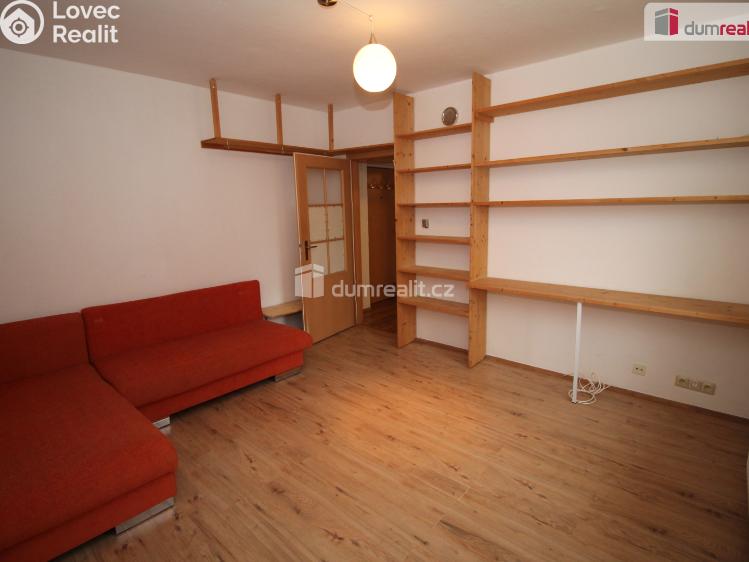 Prodej bytu 2+1 Cheb, Riegerova 1076 č. 1