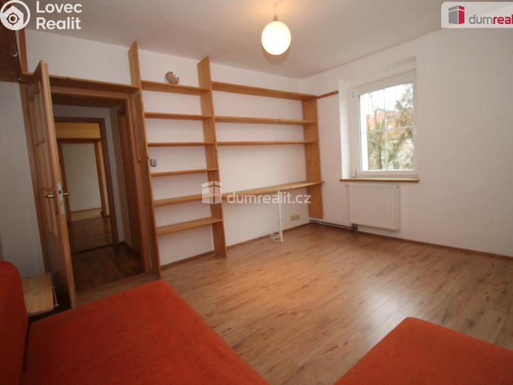 Prodej bytu 2+1 Cheb, Riegerova 1076 č. 5