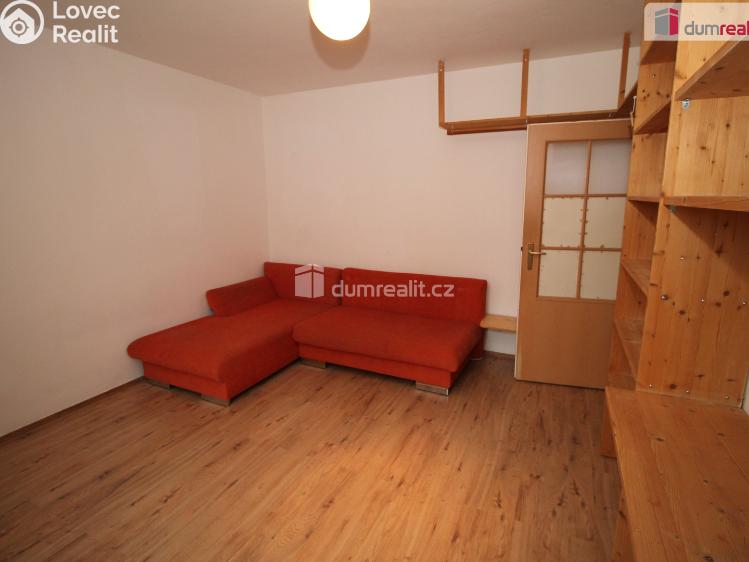 Prodej bytu 2+1 Cheb, Riegerova 1076 č. 4
