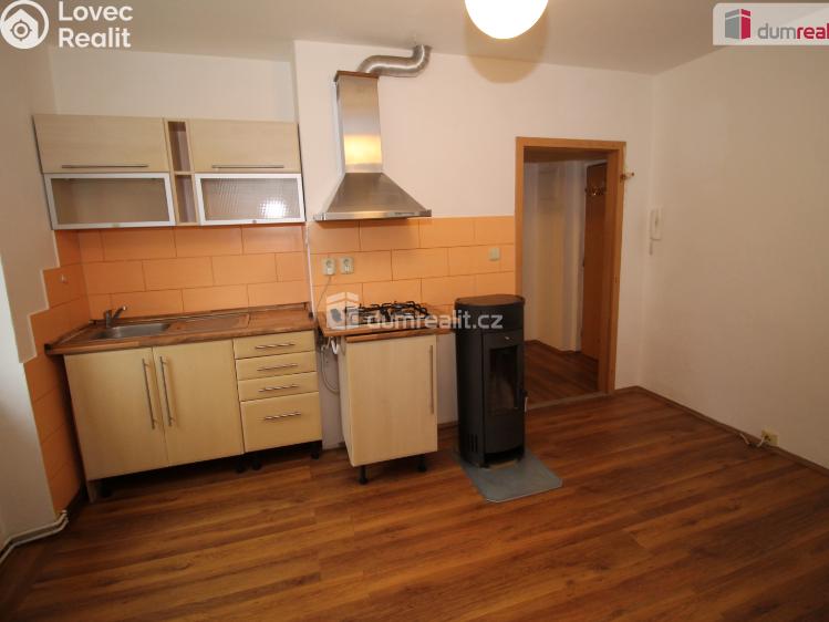 Prodej bytu 2+1 Cheb, Riegerova 1076 č. 2