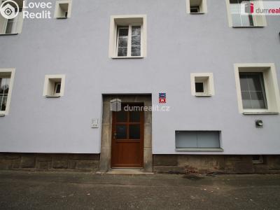 Prodej bytu 2+1 Cheb, Riegerova 1076 č. 20