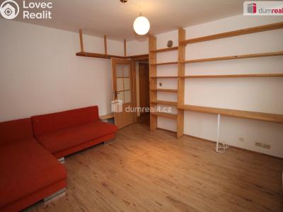 Prodej bytu 2+1 Cheb, Riegerova 1076 č. 1