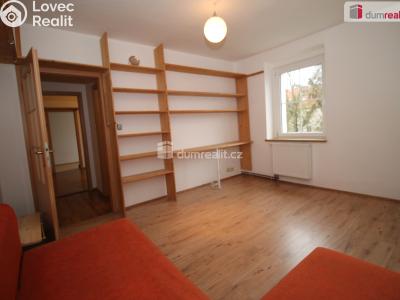 Prodej bytu 2+1 Cheb, Riegerova 1076 č. 5