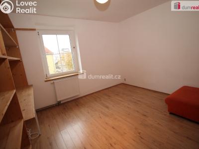 Prodej bytu 2+1 Cheb, Riegerova 1076 č. 7