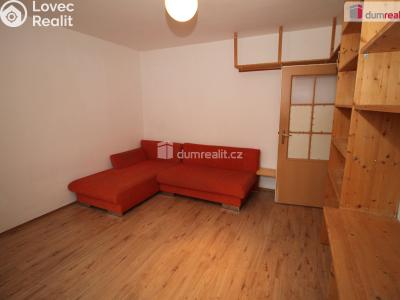 Prodej bytu 2+1 Cheb, Riegerova 1076 č. 4