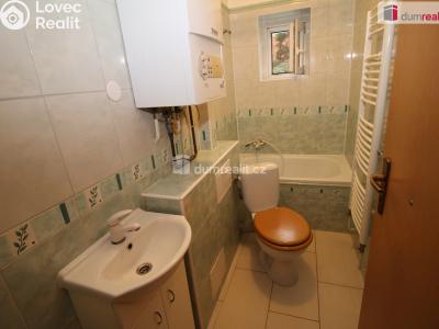 Prodej bytu 2+1 Cheb, Riegerova 1076 č. 14