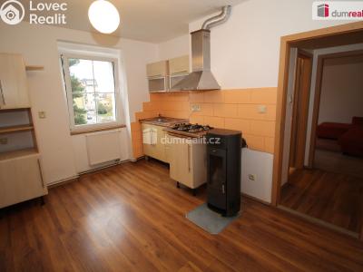 Prodej bytu 2+1 Cheb, Riegerova 1076 č. 8