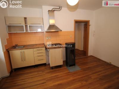 Prodej bytu 2+1 Cheb, Riegerova 1076 č. 2