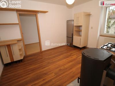 Prodej bytu 2+1 Cheb, Riegerova 1076 č. 10